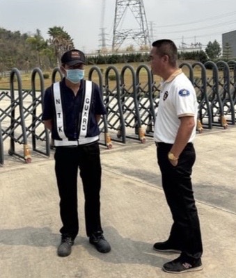ประสานงานกับผู้ว่าจ้างหน้างาน
